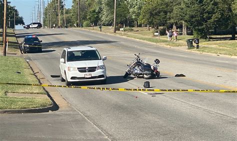 Henrietta and Jolly Fire Department,. . Fatal motorcycle accident wichita ks